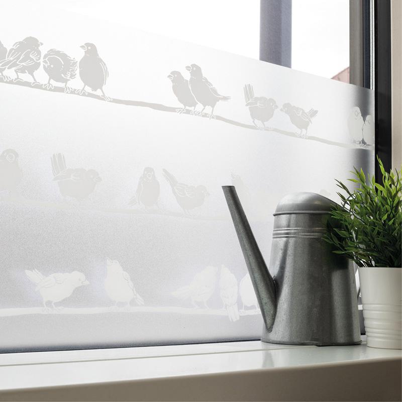 Vareprøve: Static Premium Filippa vindusfolie - Lindas Dekor