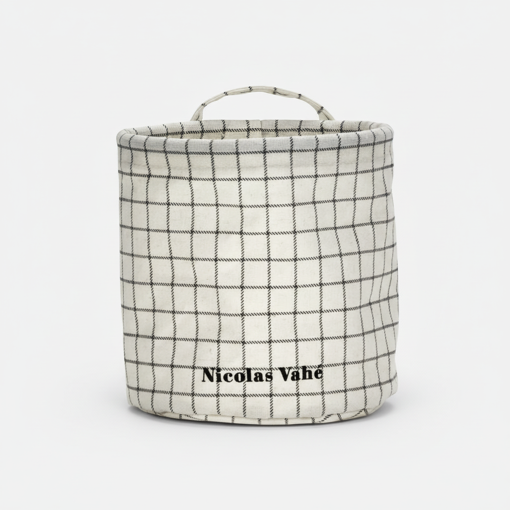 Oppbevaringskurv, Nicolas Vahé Basket, Grå