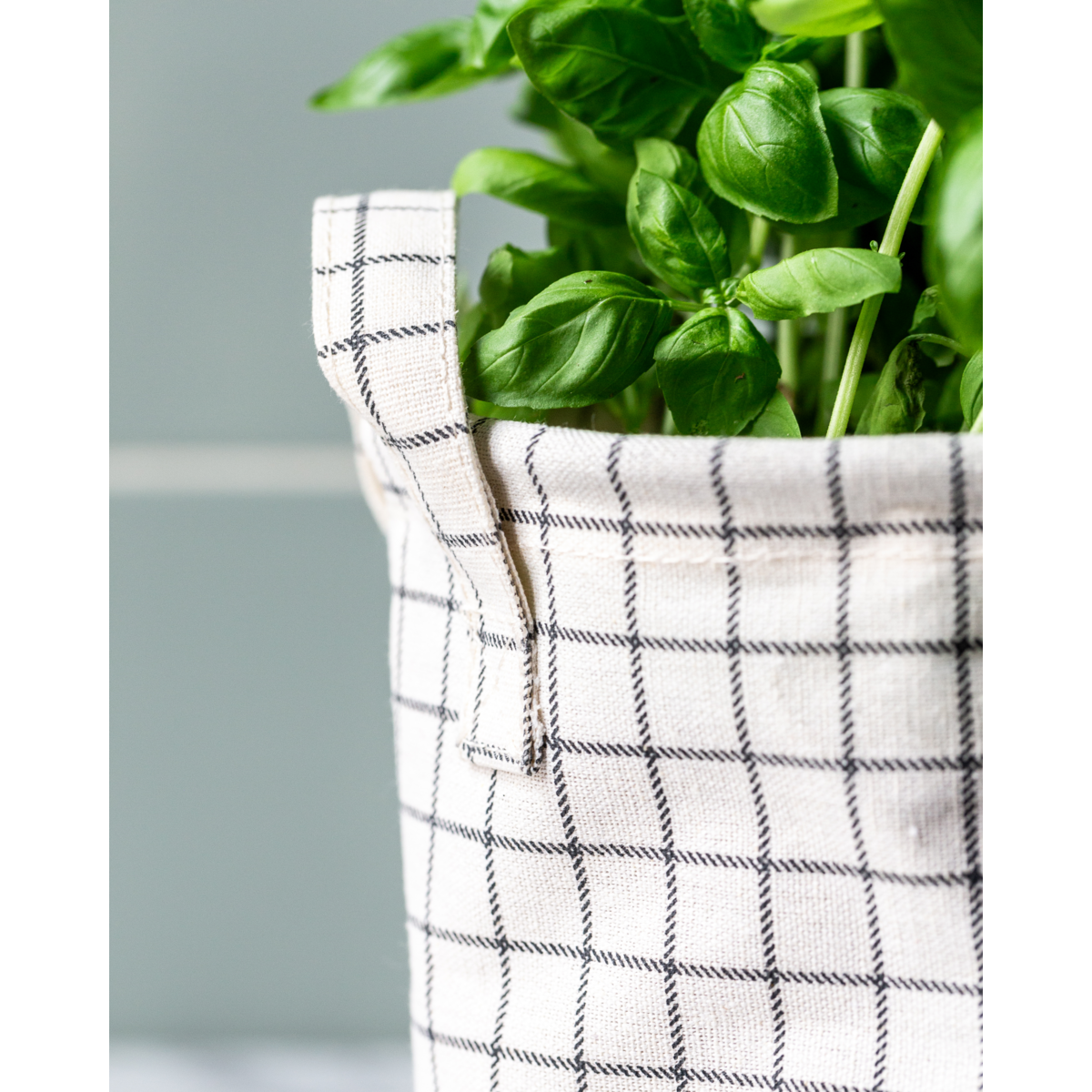 Oppbevaringskurv, Nicolas Vahé Basket, Grå