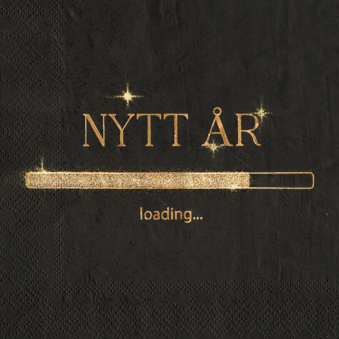 Loading servietter detalj - festartikler til gaming-bursdag og nerd-party