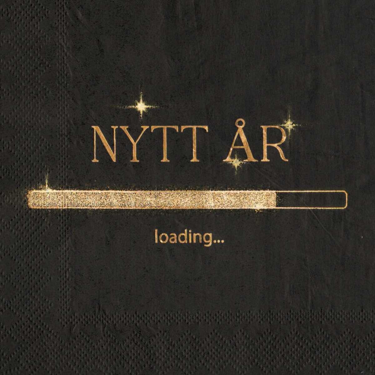 Loading servietter detalje – festartikler til gaming-bursdag og nerd-party