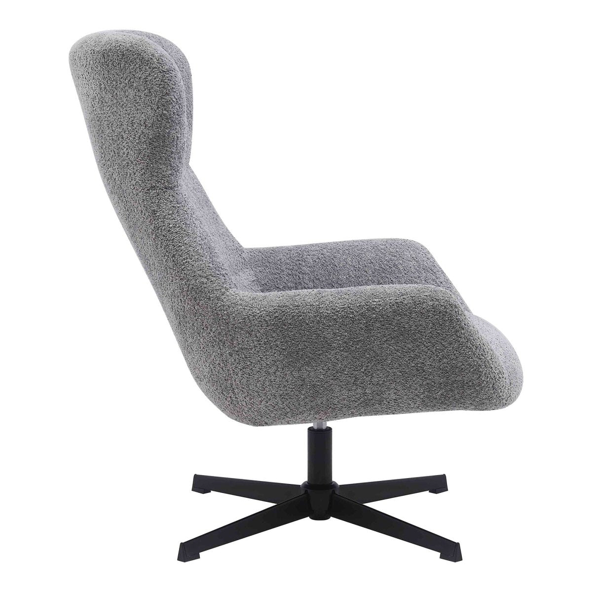 Besica Lounge stol svingfunksjon - Lindas Dekor