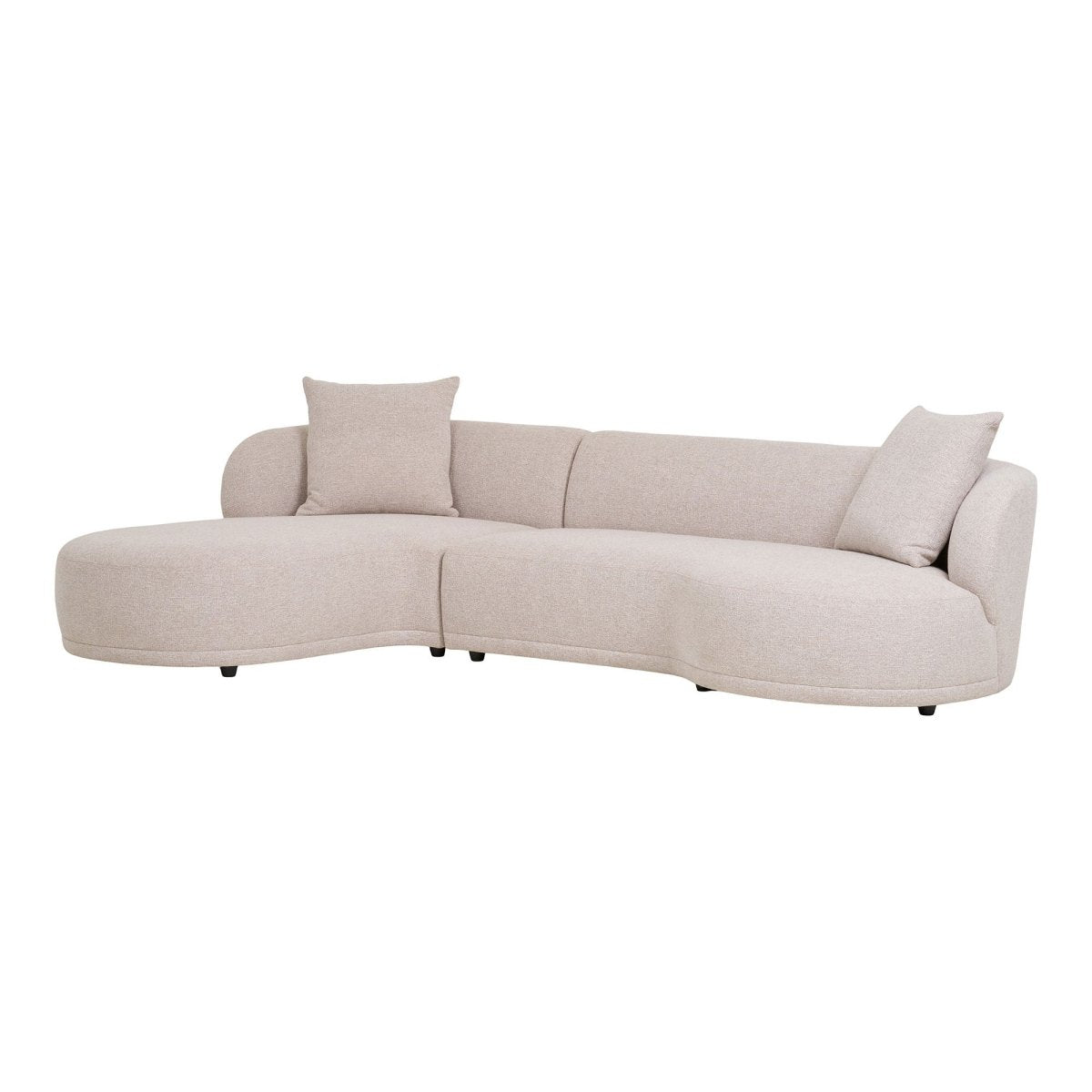 Kingston Lounge sofa venstrevendt - Lindas Dekor
