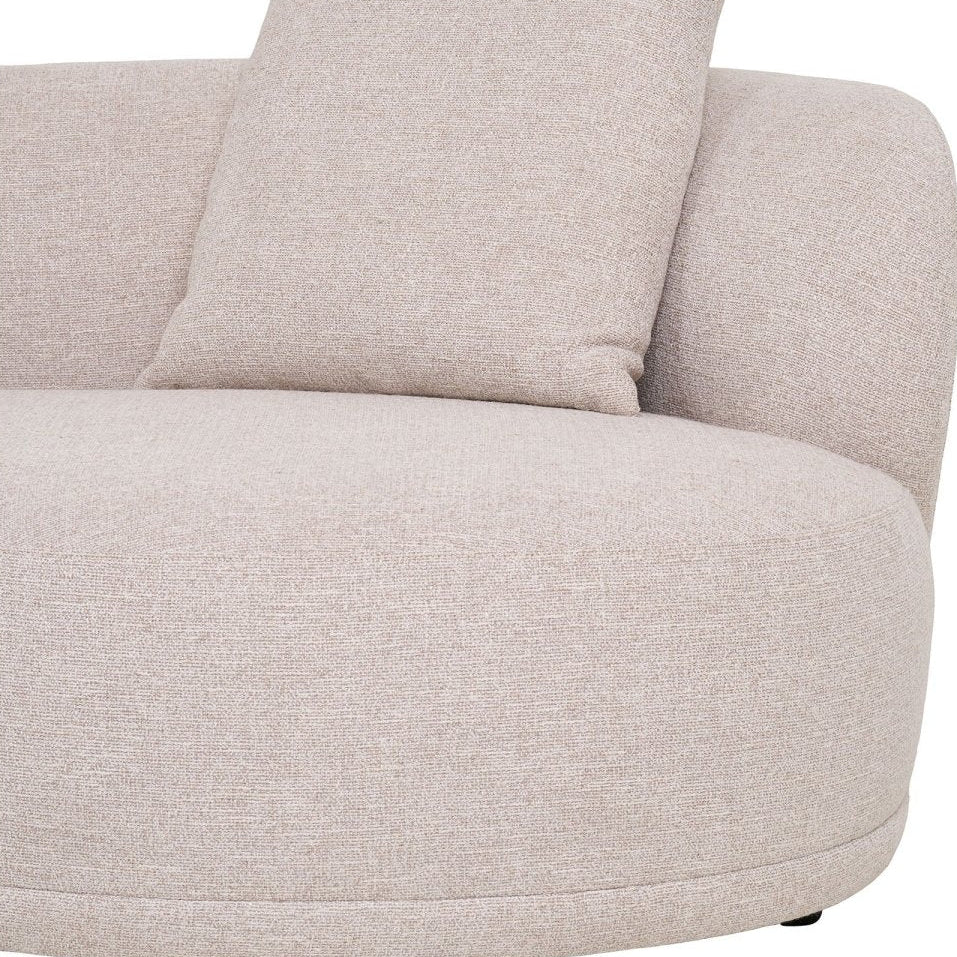 Kingston Lounge sofa venstrevendt - Lindas Dekor