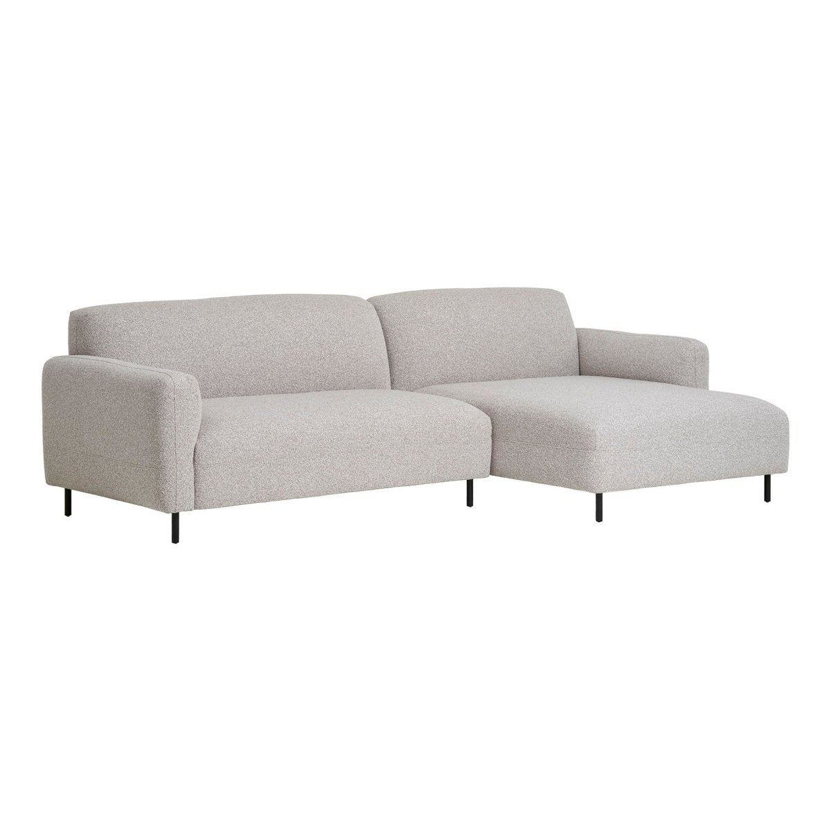 Salvador Lounge Sofa lys grå - Lindas Dekor