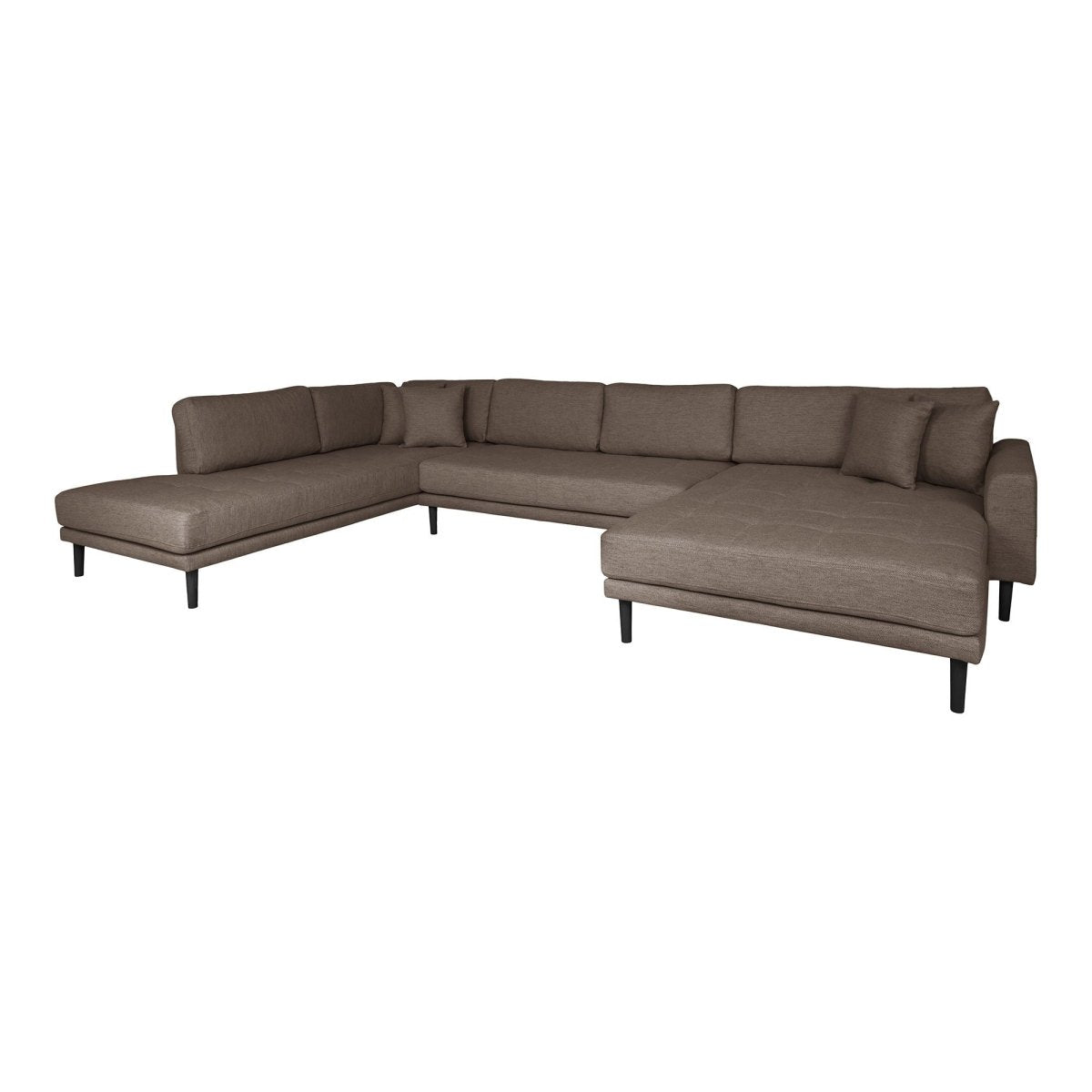 Lido U - sofa - Lindas Dekor