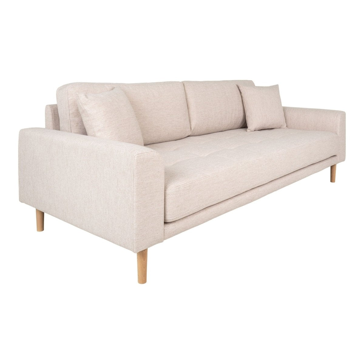 Lido Lounge sofa sand - Lindas Dekor