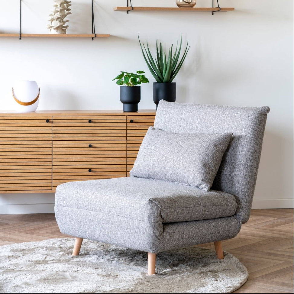 Marlow sovesofa grå - Lindas Dekor