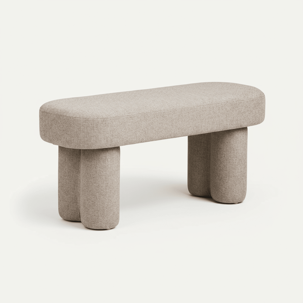 Weston Benk sandfarget - Lindas Dekor