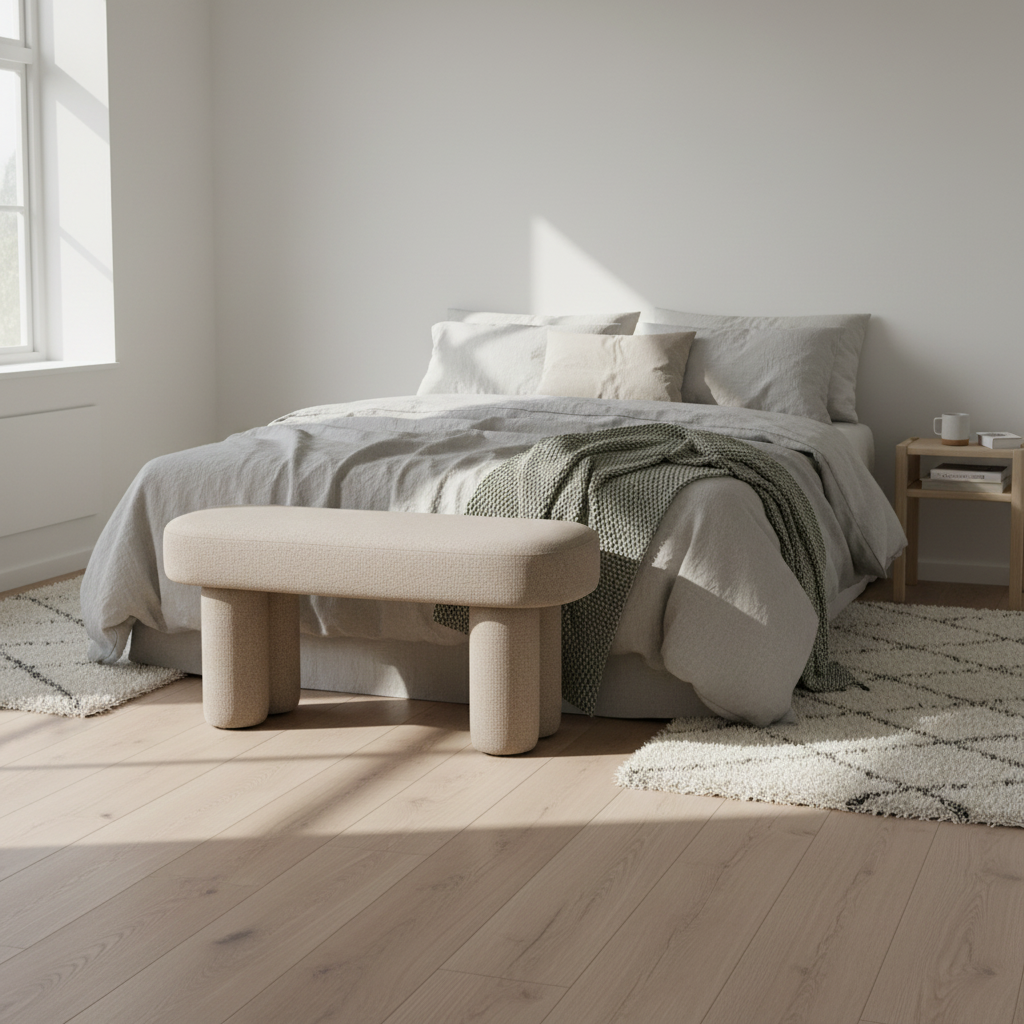 Weston Benk sandfarget