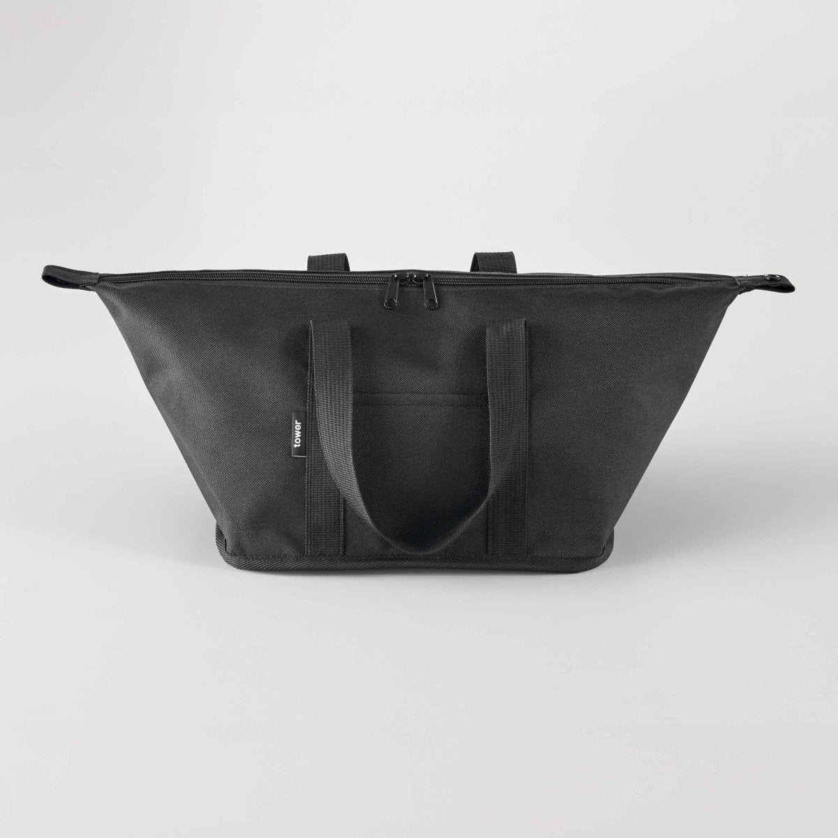 Kjølebag sort 51 x 18 cm - Lindas Dekor
