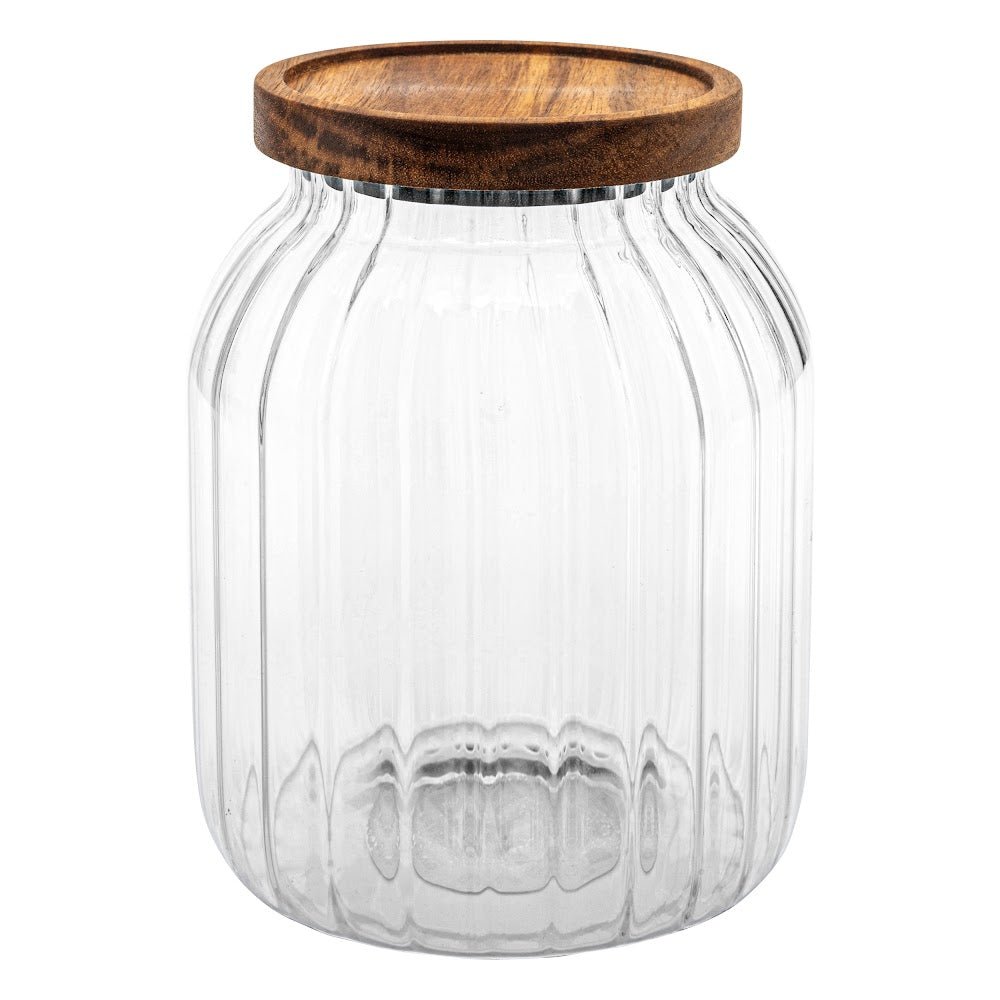 Harmony oppbevaringsglass i borosilikatglass, 2 liter