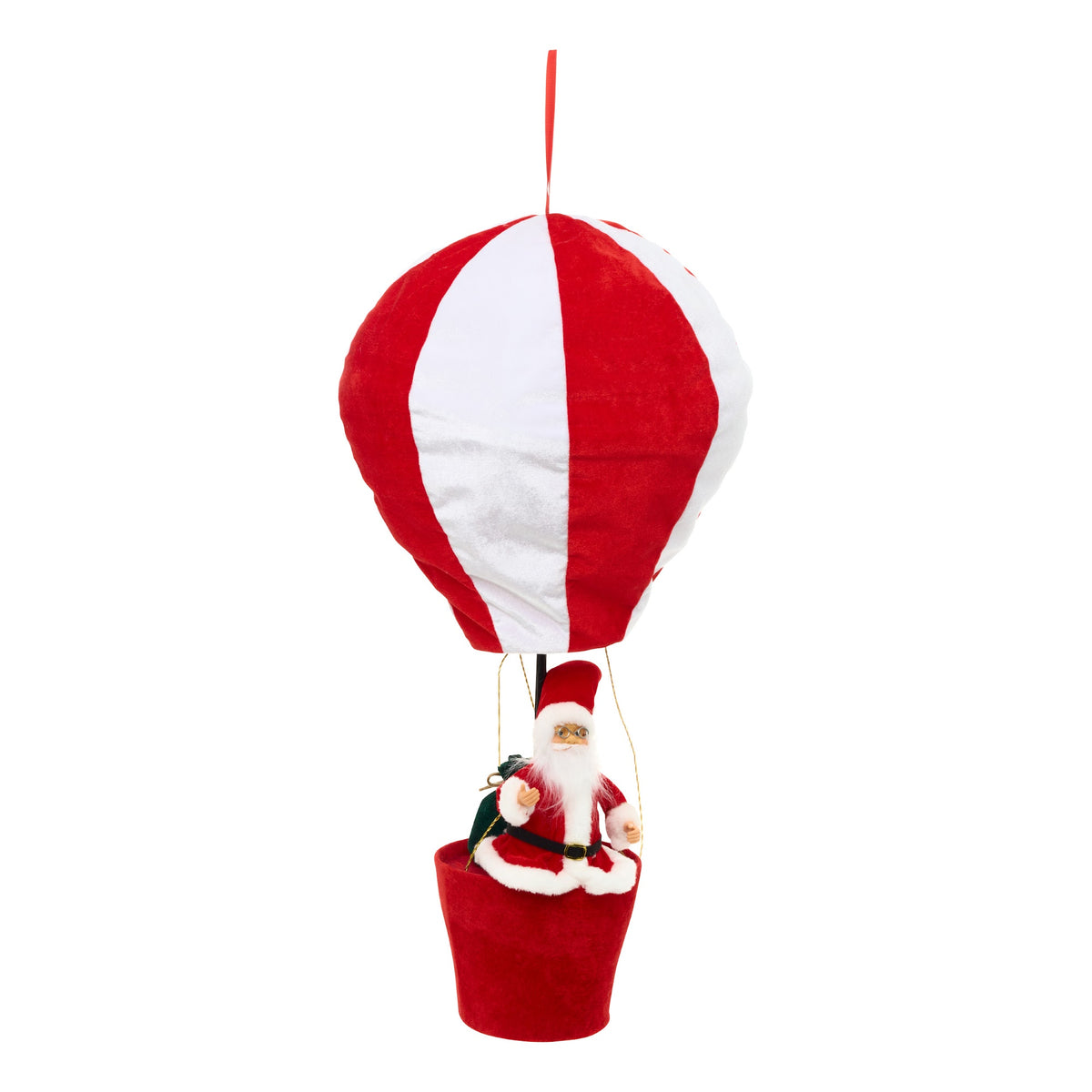 Nisse i luftballong Lahpa 92 cm, nissen i luftballongen