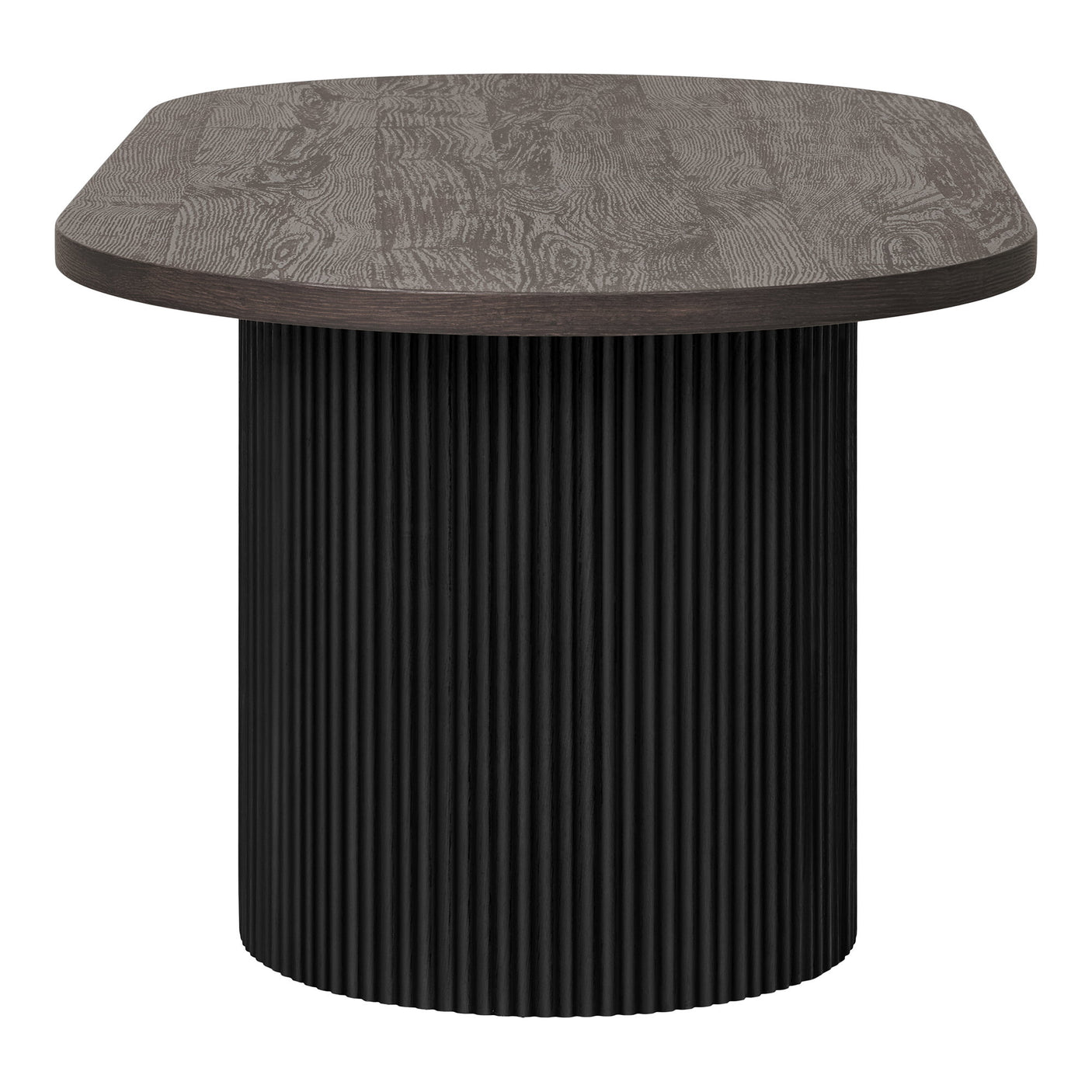 Boavista sofabord mørk brun 120 x 60 x 45 cm