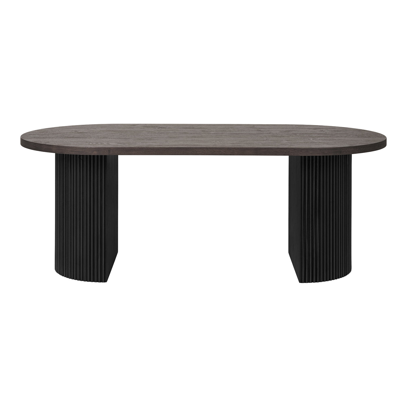 Boavista sofabord mørk brun 120 x 60 x 45 cm