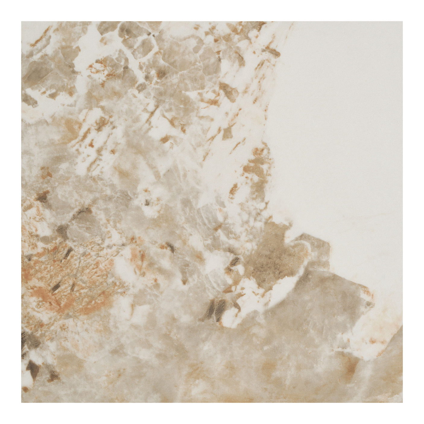 House Nordic Athens sofabord ø80 cm