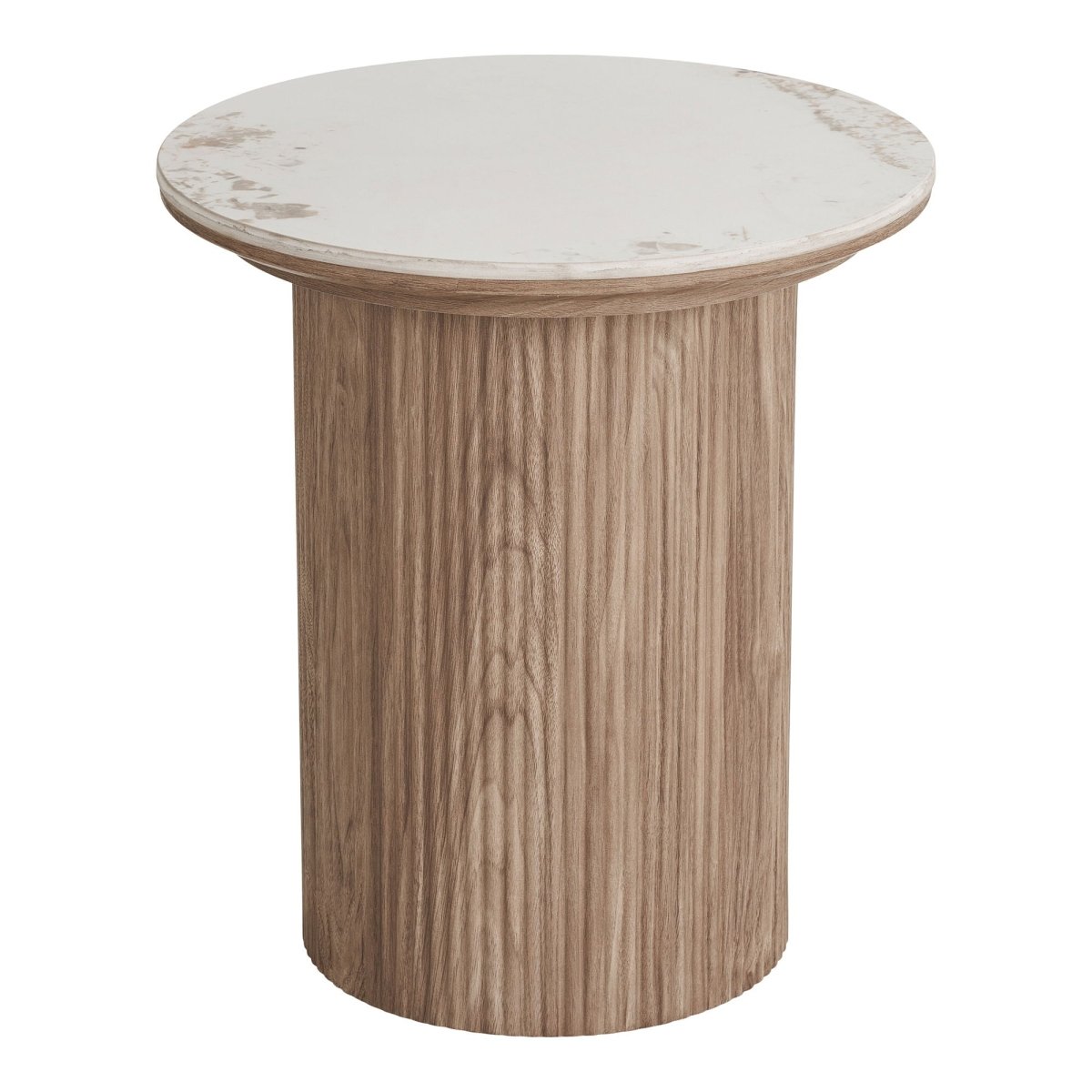 Athens sidebord ø45 cm - Lindas Dekor