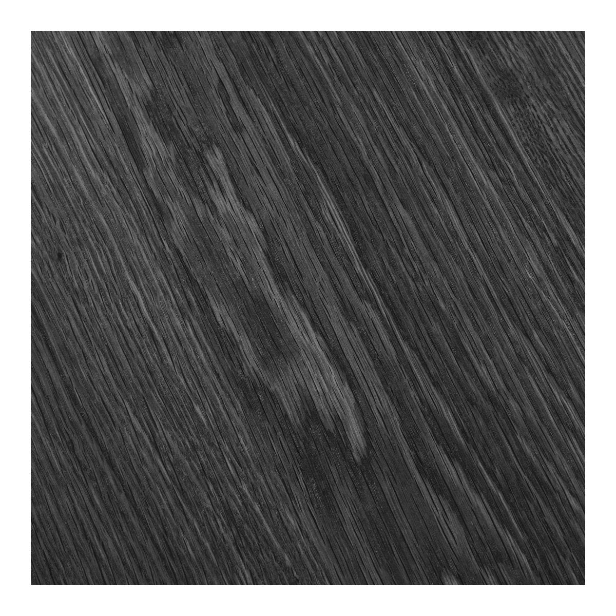 Osaka spisebord uttrekkbar sort eikefiner 120–200 cm - Lindas Dekor