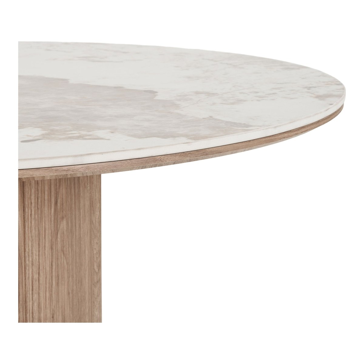 Athens spisebord ø120 cm - Lindas Dekor