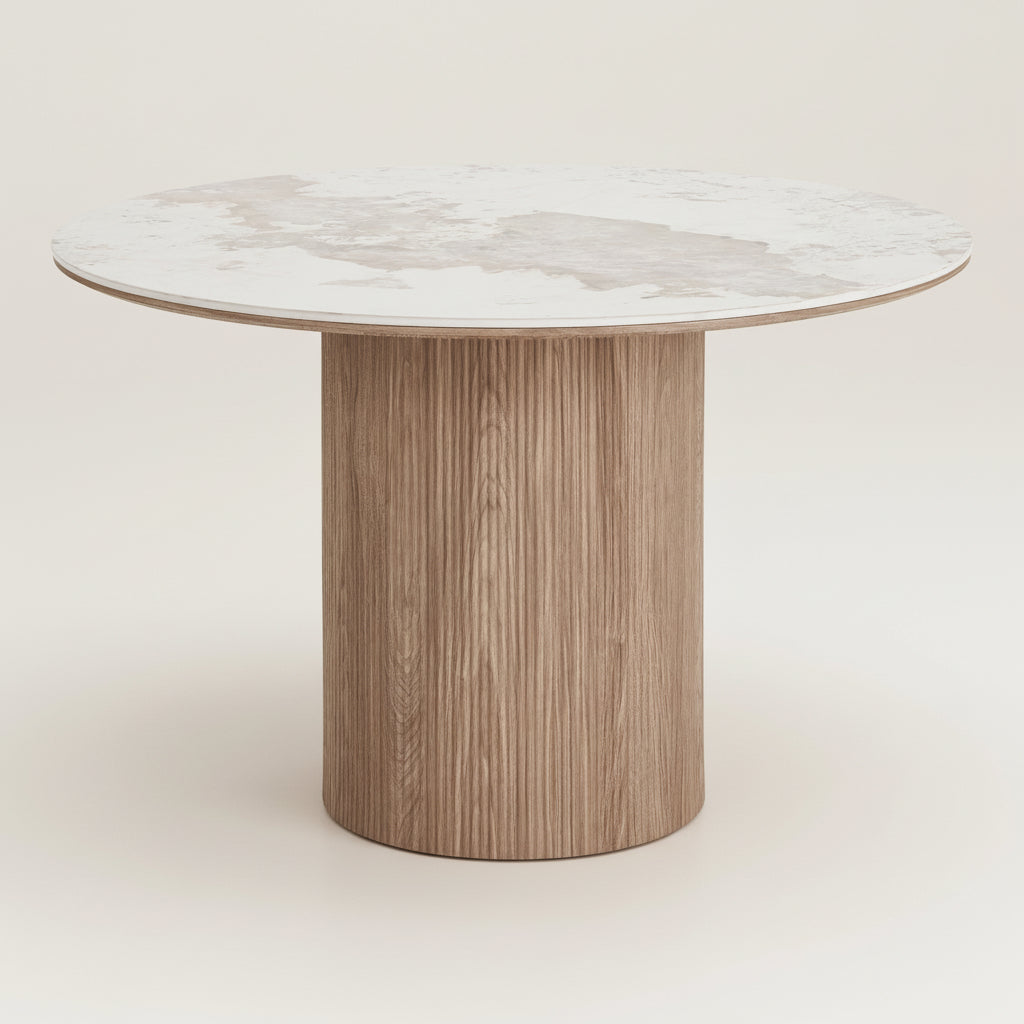 Athens spisebord ø120 cm