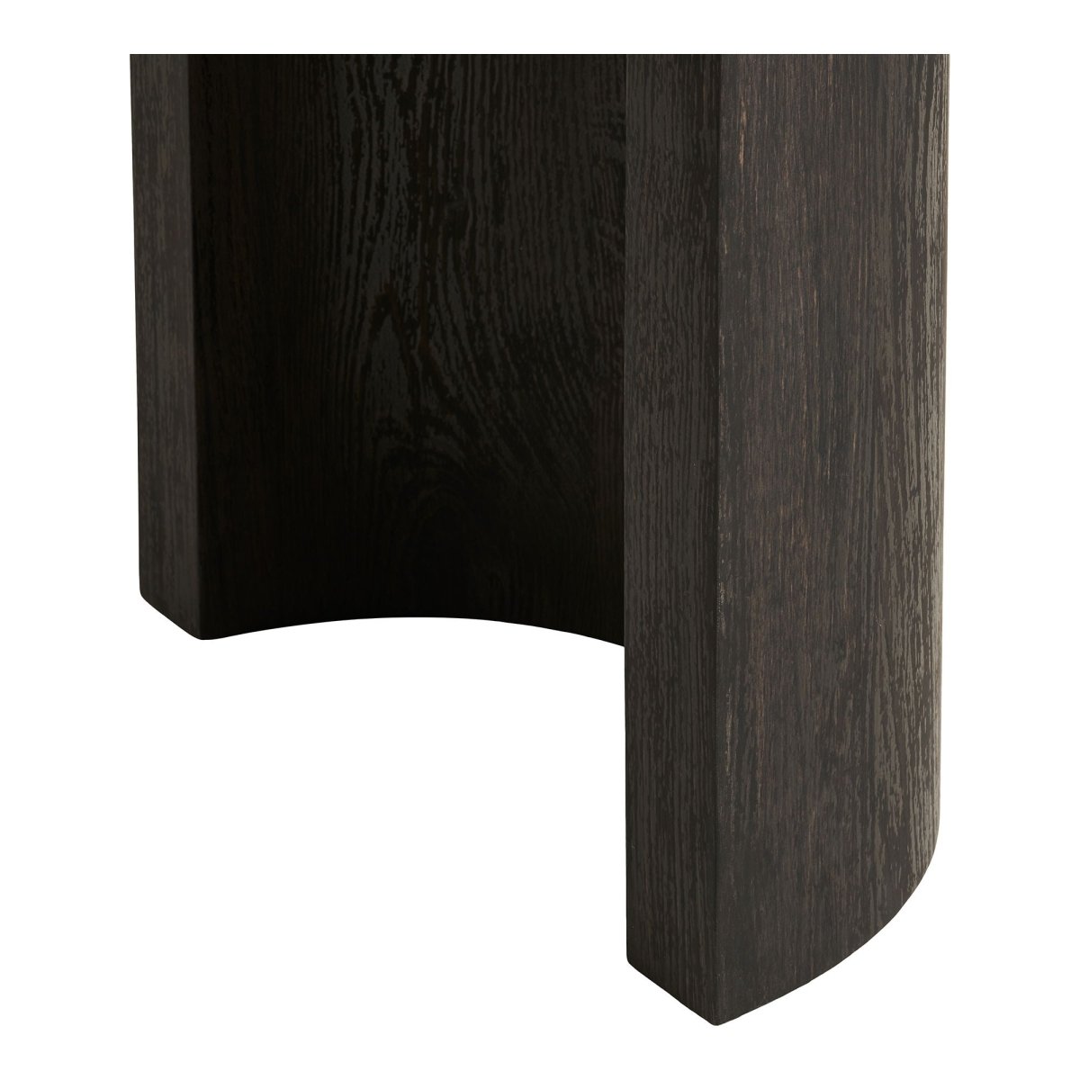 Bibione konsollbord mørk brun 114 x 75 cm - Lindas Dekor