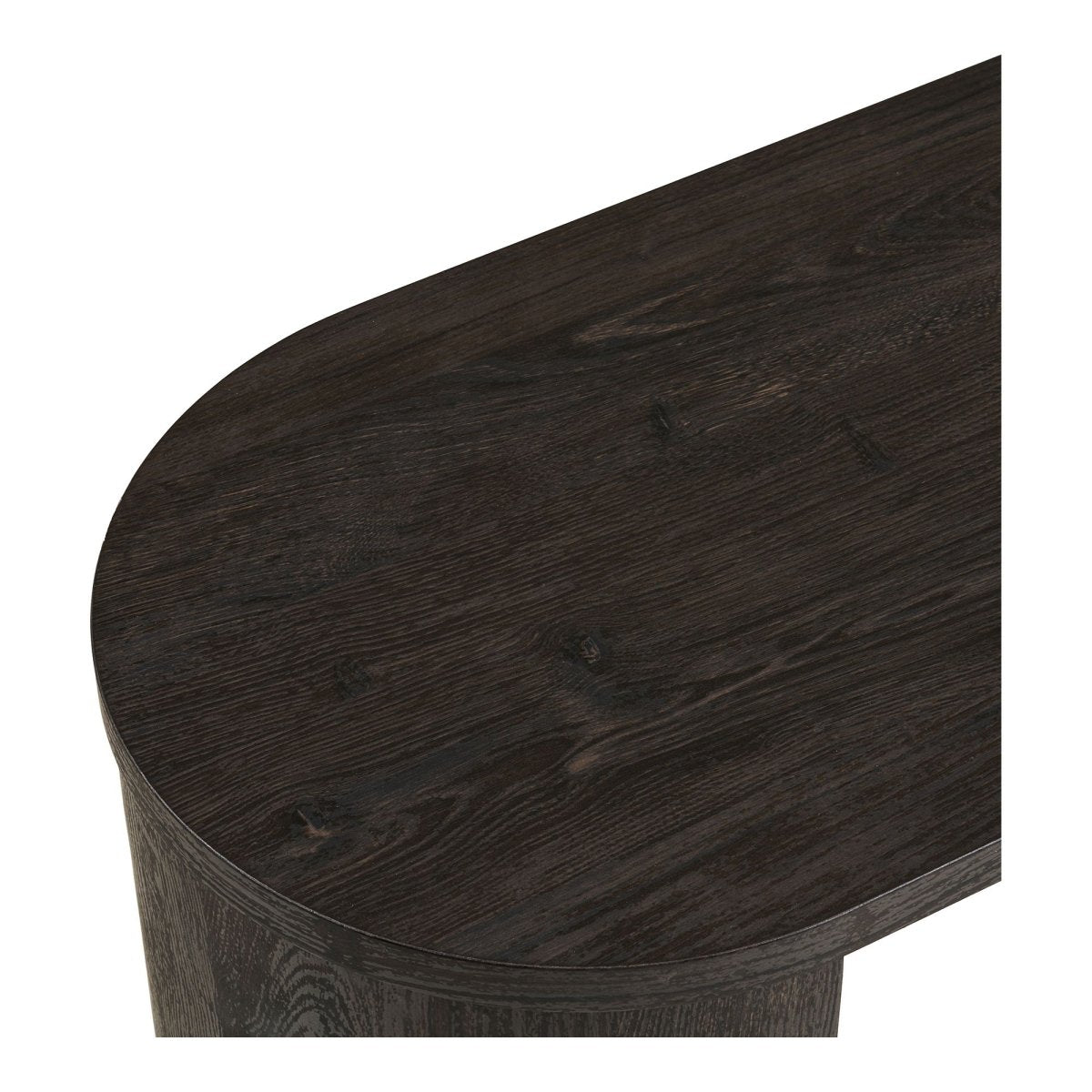 Bibione konsollbord mørk brun 114 x 75 cm - Lindas Dekor