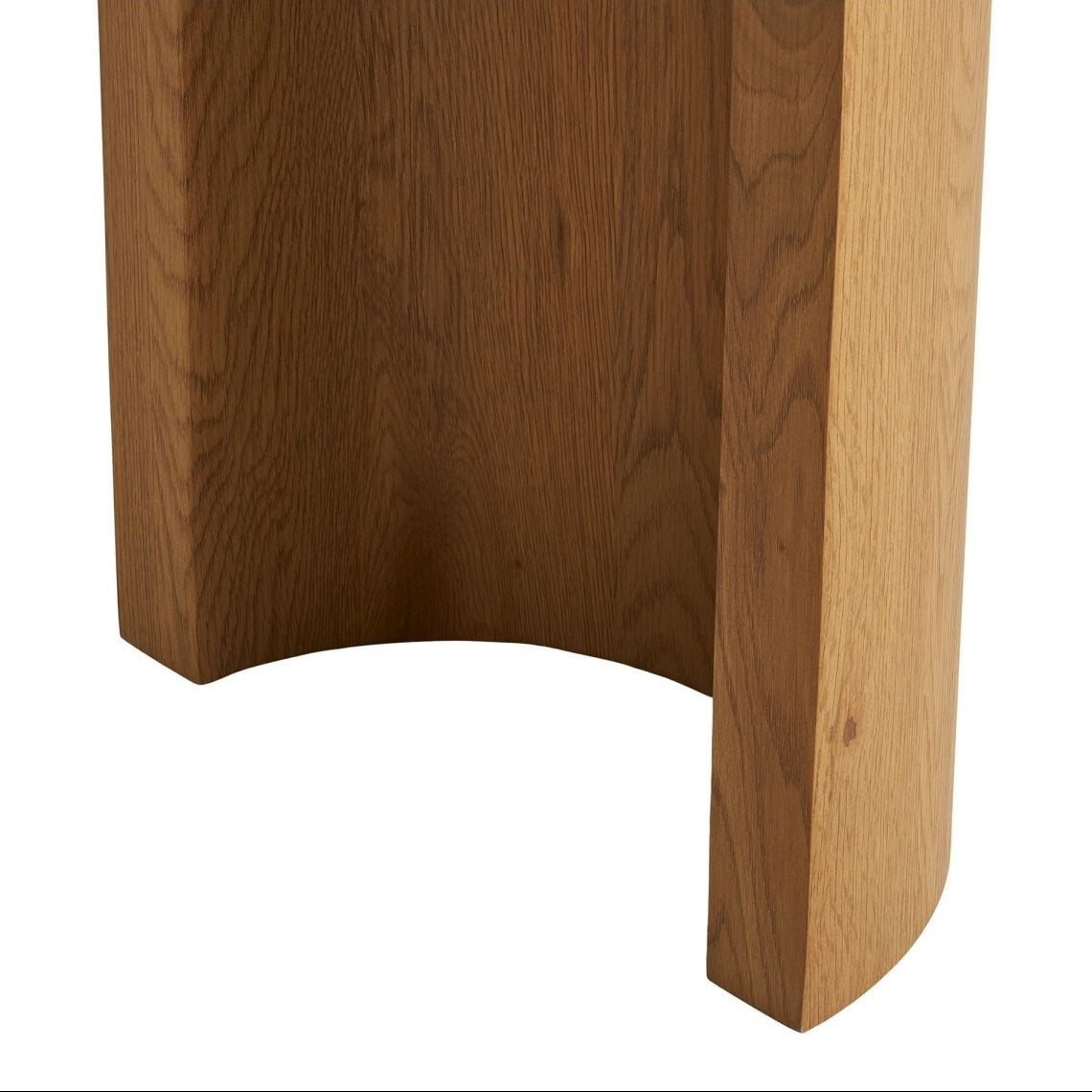 Bibione konsollbord natur 114 x 75 cm - Lindas Dekor