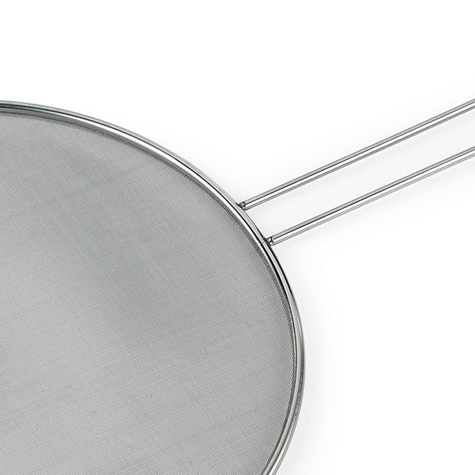 Sprutelokk stål Ø30 cm - Lindas Dekor