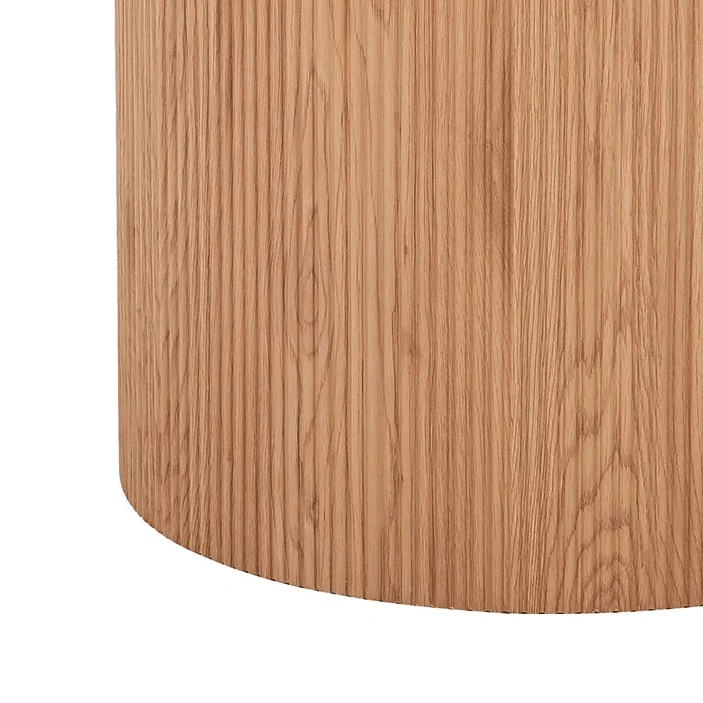 Boavista spisebord natur ø120 cm - Lindas Dekor Spisebord