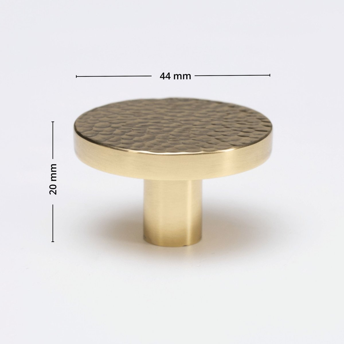 Oslo-knude, 44 mm - Lindas Dekor