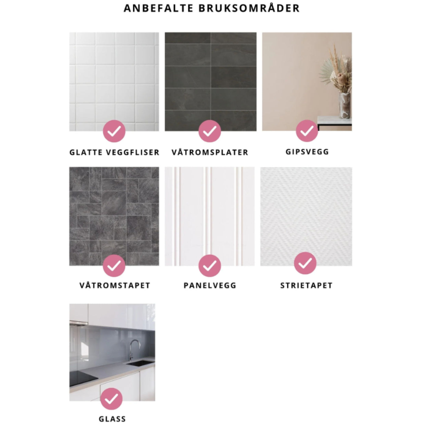 2-pk Klassisk valnøtt selvklebende spileplate 240 x 60 x 2 cm