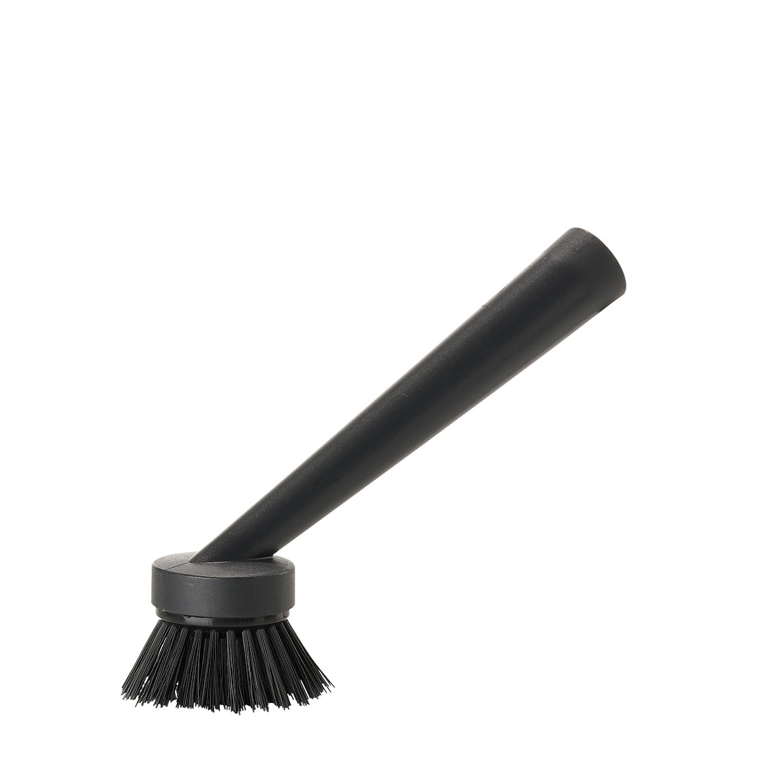 Zone Denmark Stand oppvaskbørste liggende som viser rund børsteform