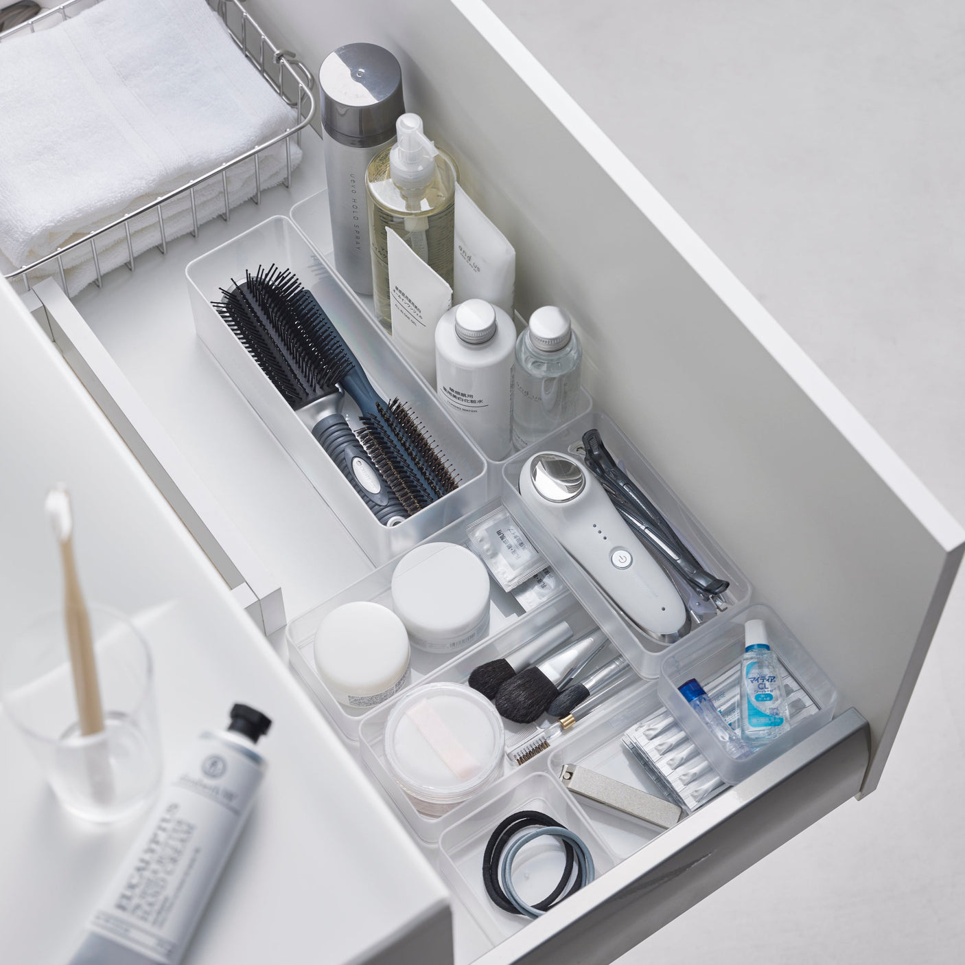 Enkle å rengjøre og flytte ved behov.