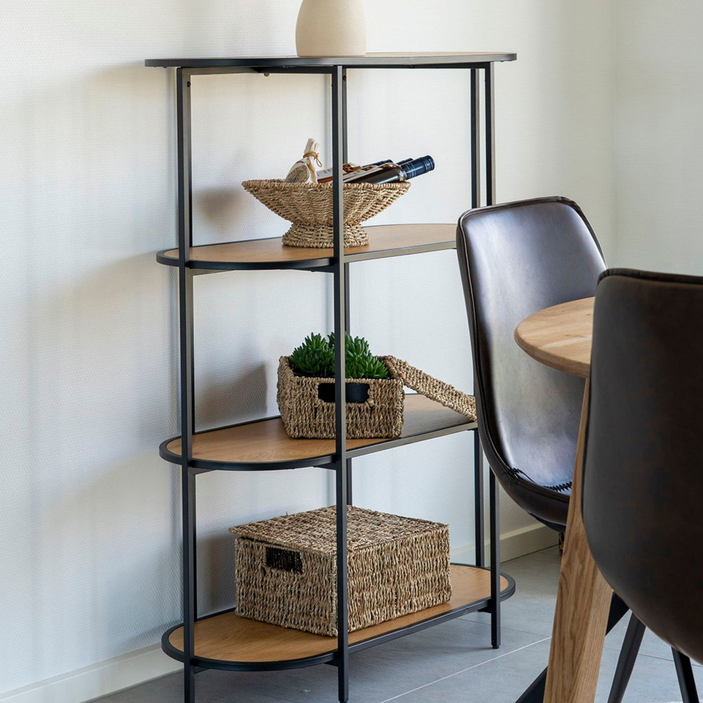 2-pk House Nordic Venoso oppbevaringskurver