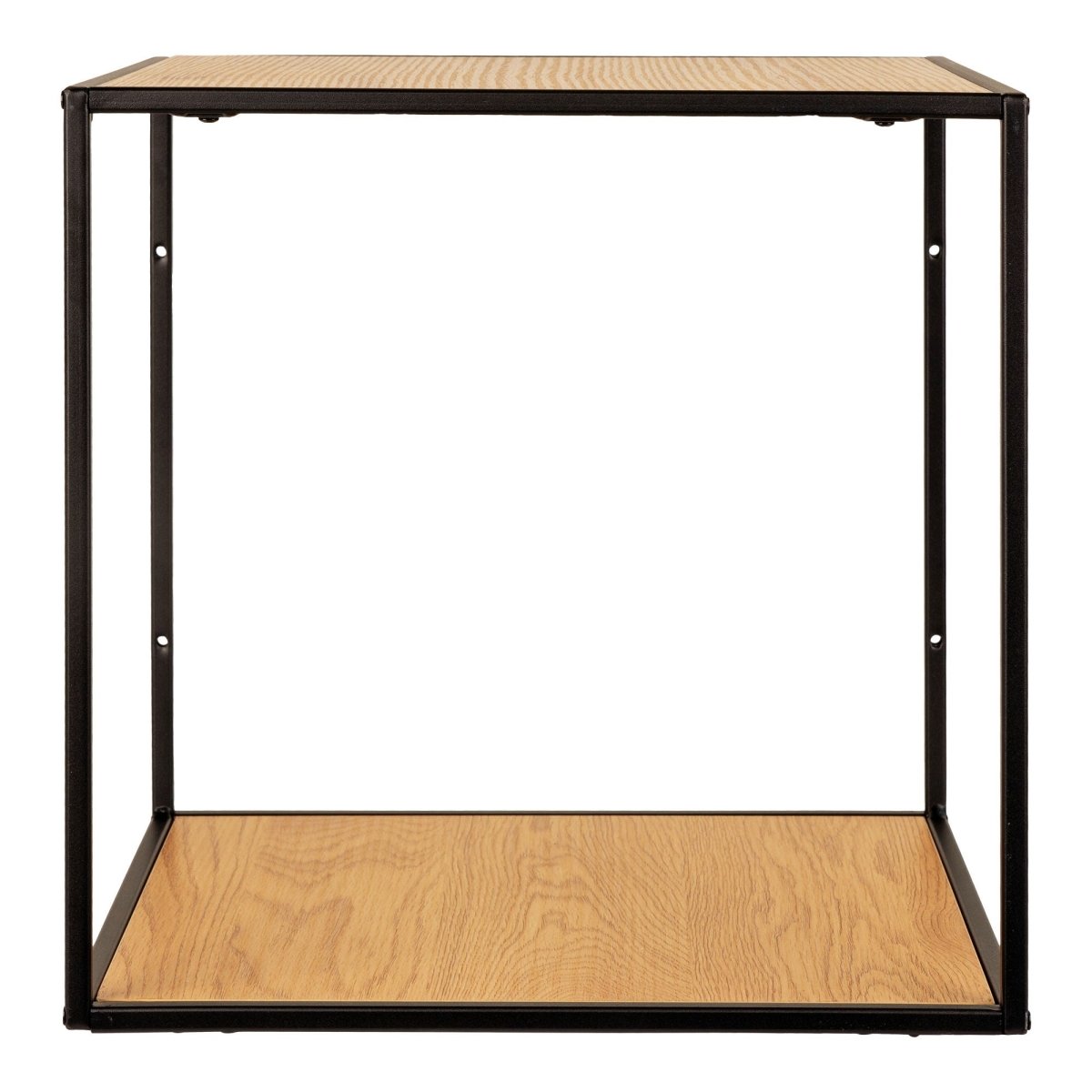 Vegghylle 36 cm plassert alene som dekorativt element