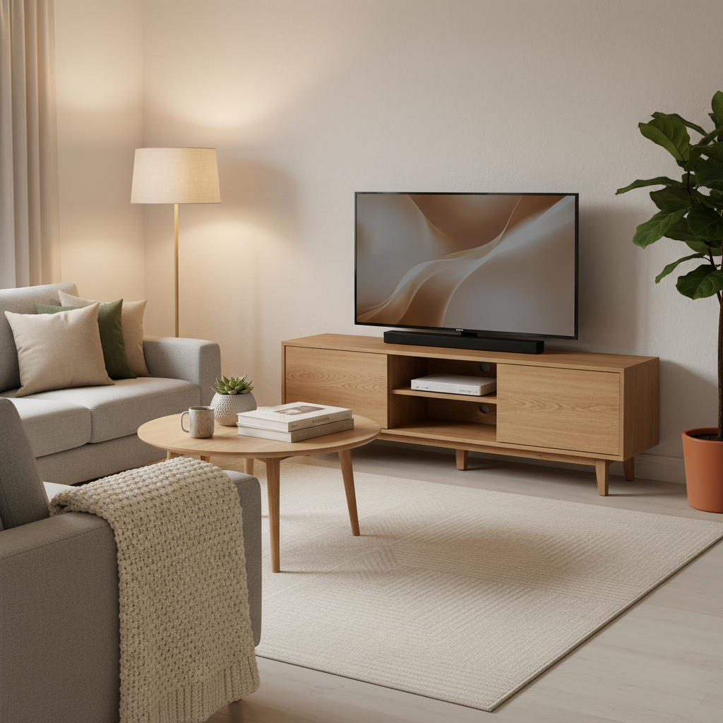 Premium Oxford Oak kontaktplast