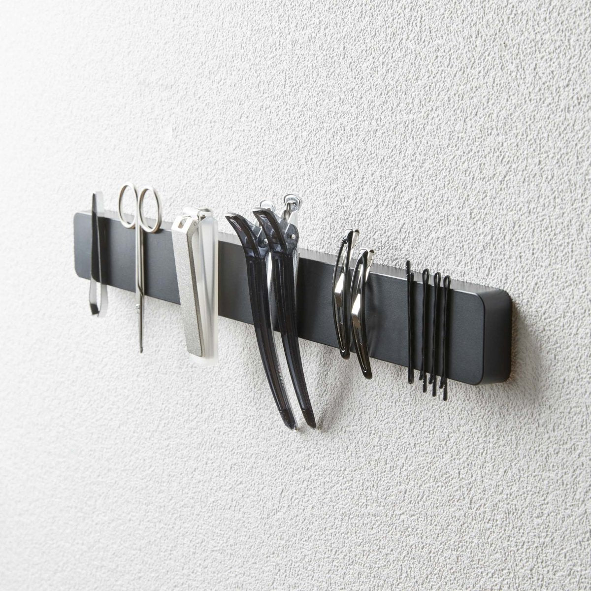Magnetisk knivholder sort - Lindas Dekor