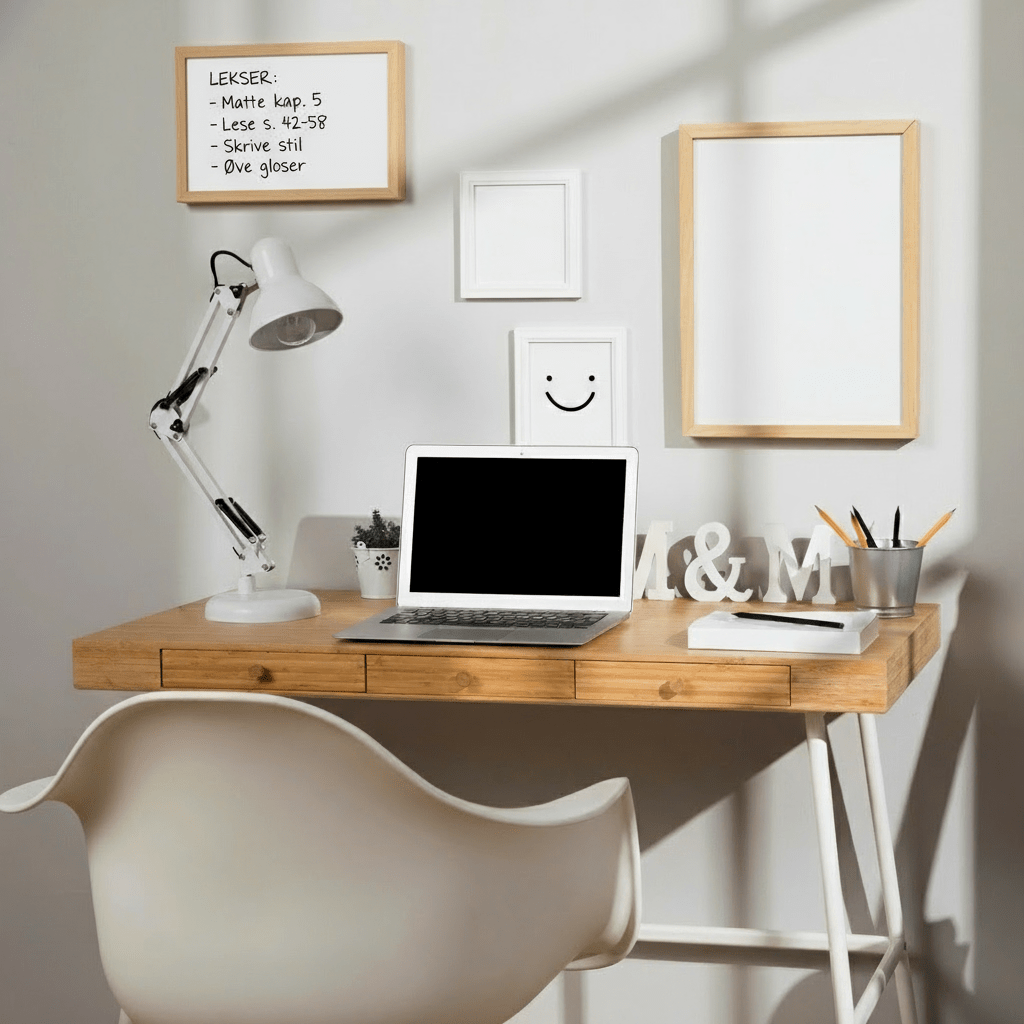 Whiteboardfolie - Lindas Dekor