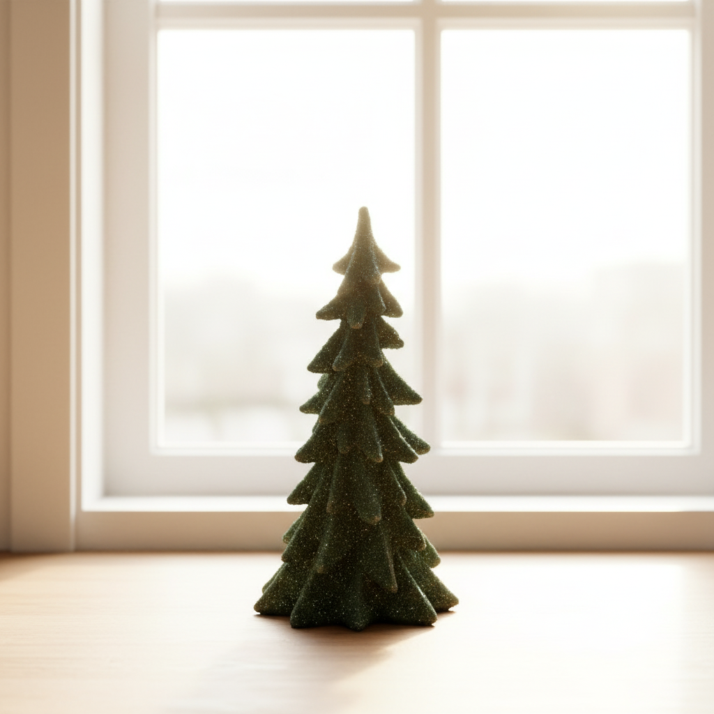 Dekortre grønn, liten