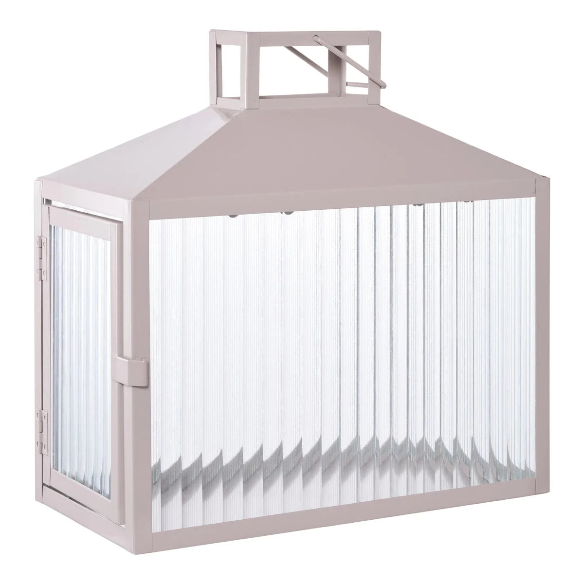 Lanterne beige - Lindas Dekor