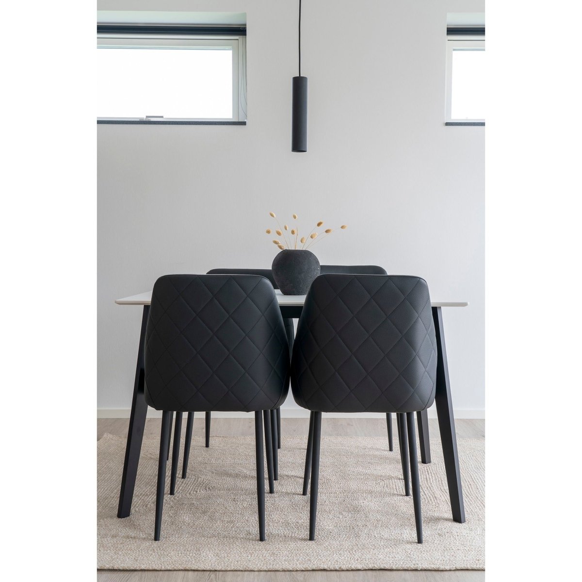 Paris taklampe sort - Lindas Dekor
