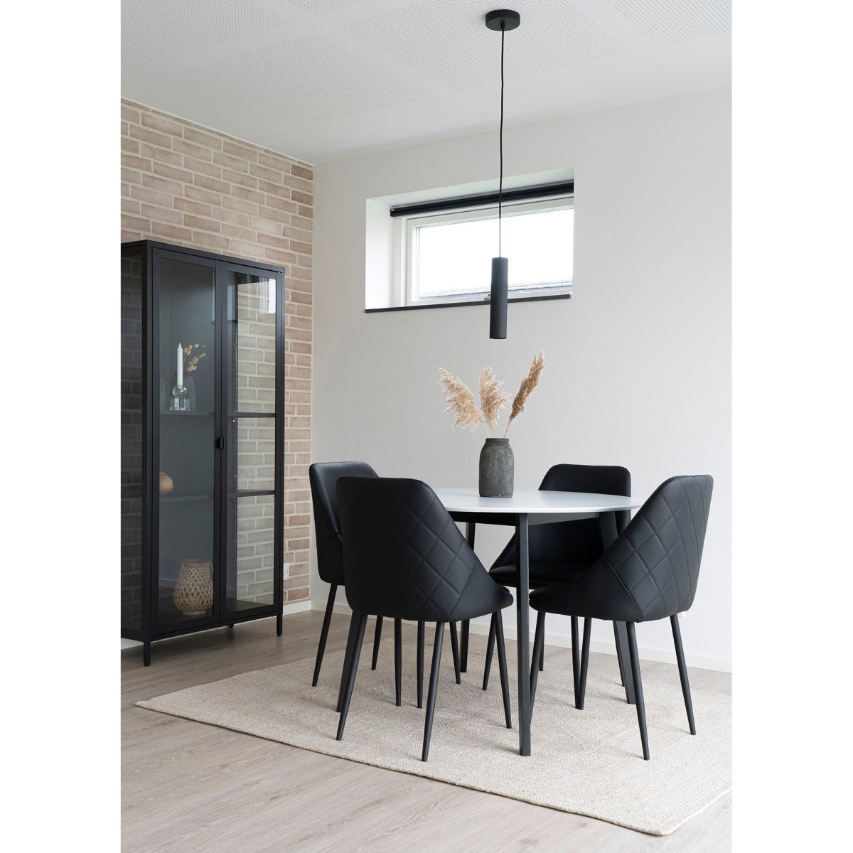 Paris taklampe sort - Lindas Dekor