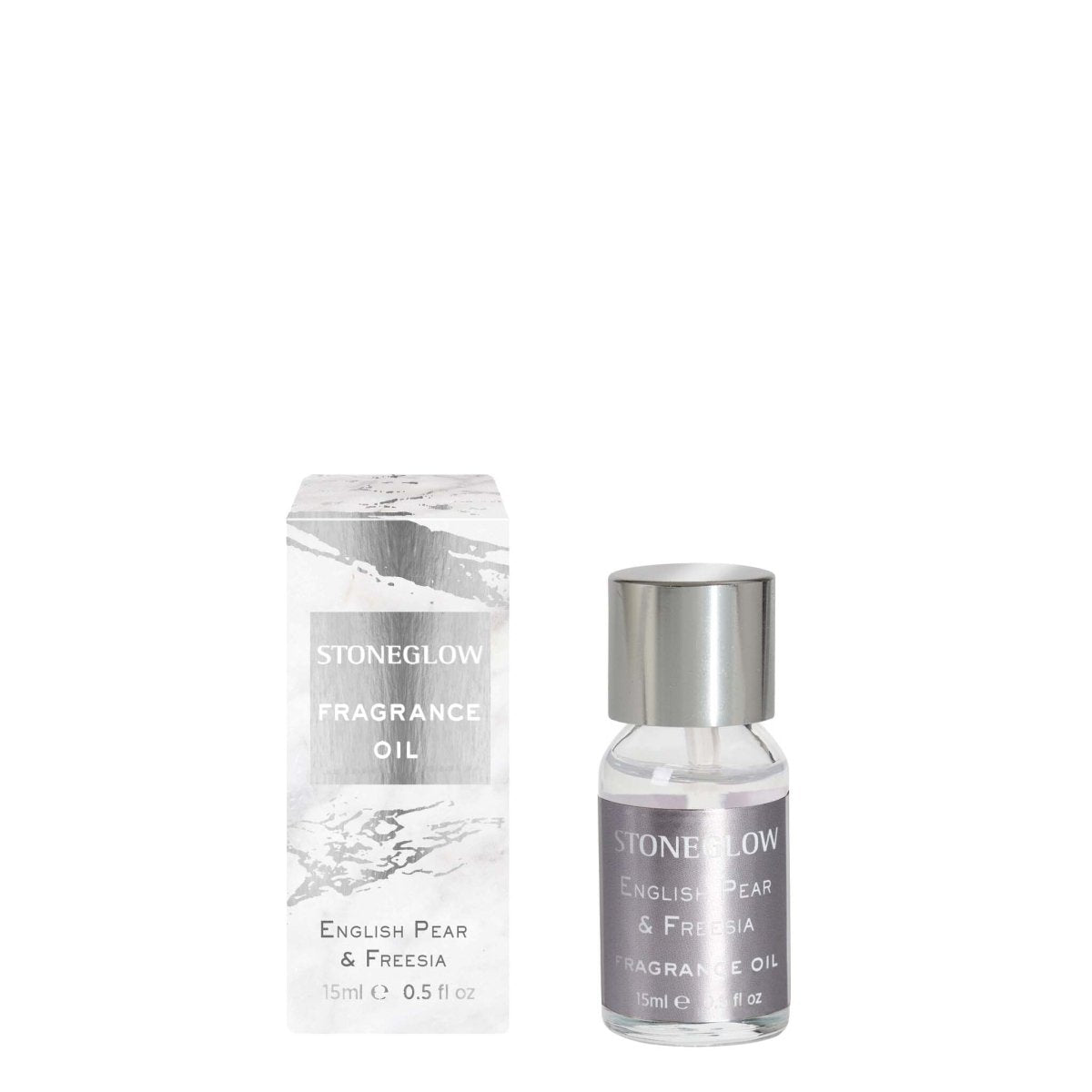 Pære og fresia duftolje 15 ml - Lindas Dekor