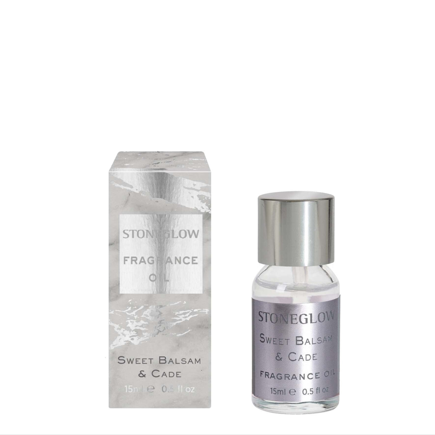 Utsøkt duftolje med hint av vanilje og ro.