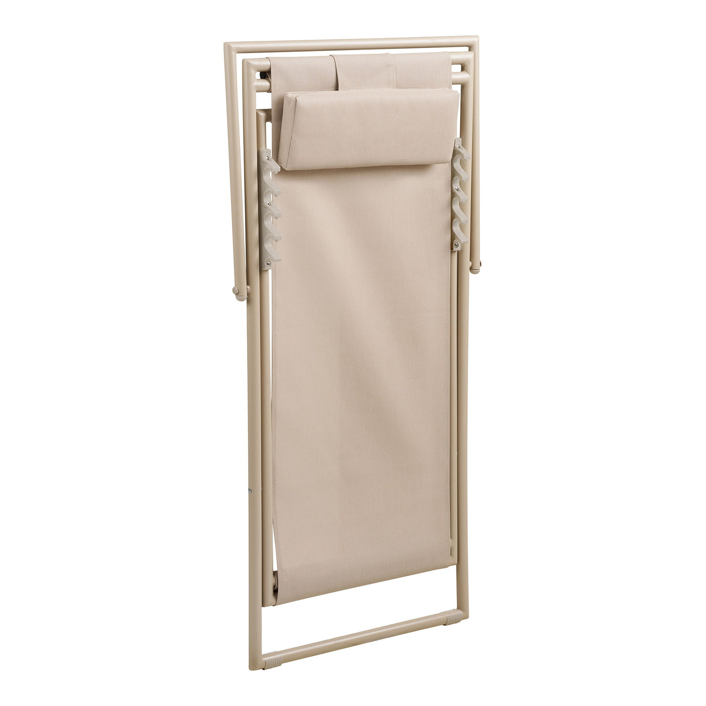 Sammenlagt strandstol