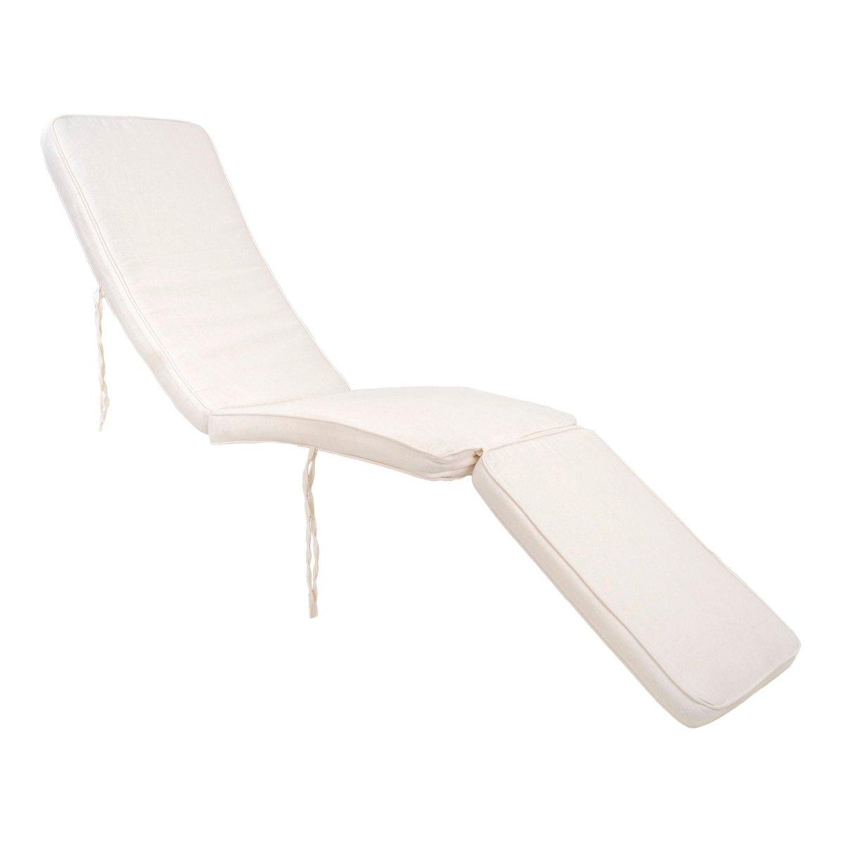 Arrecife solstol natur/hvit 197 cm - Lindas Dekor