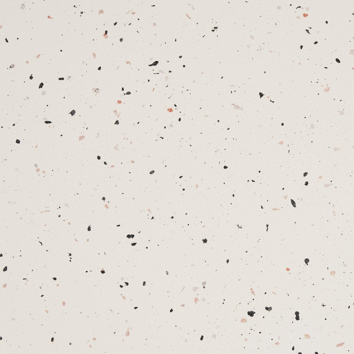 Bonn sofabord fiberclay terrazzo-look ø70 cm