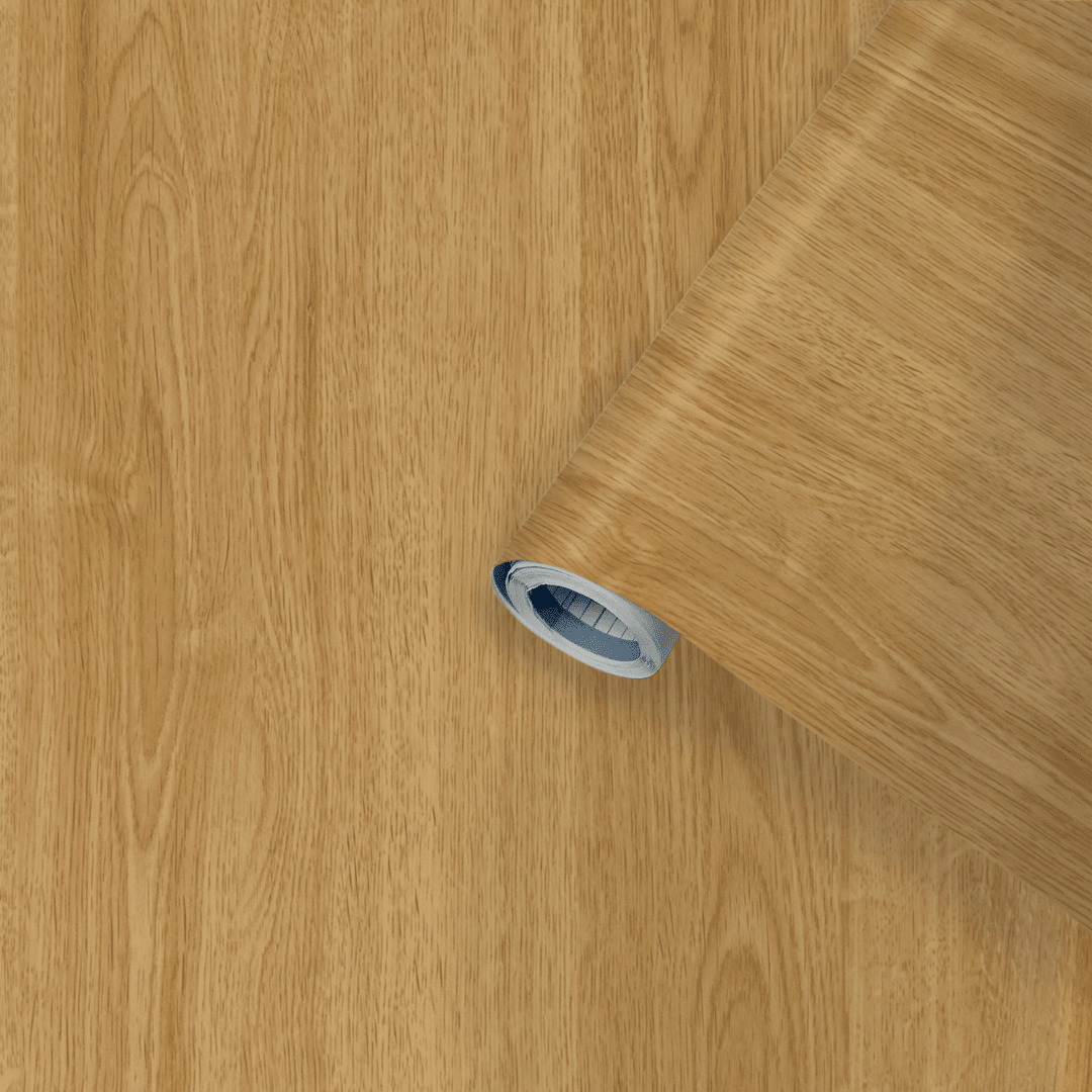 Vareprøve: Premium Bedford Oak kontaktplast - Lindas Dekor