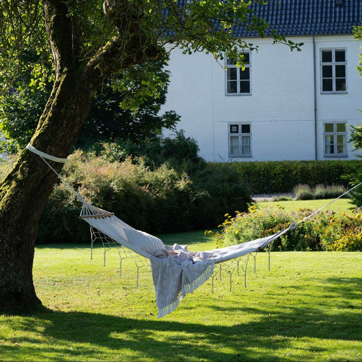 Hengekøye beige - Lindas Dekor