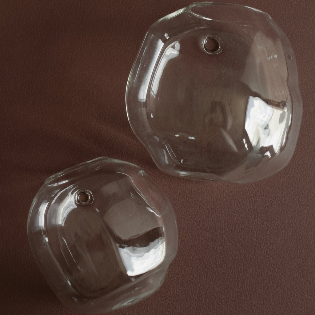 DBKD Pebble veggvase stor